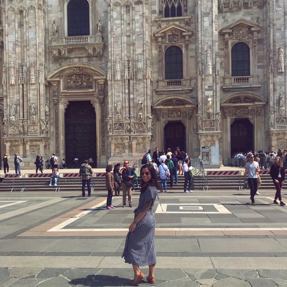 Meet your Posher, Alyssa